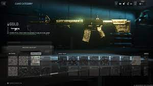 How To Unlock Gold Camo Mw2